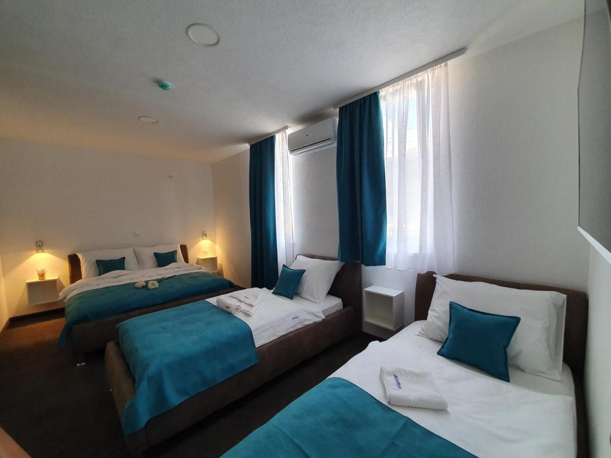 Wellness&Spa Hotel Astorya Banja Luka Eksteriør bilde