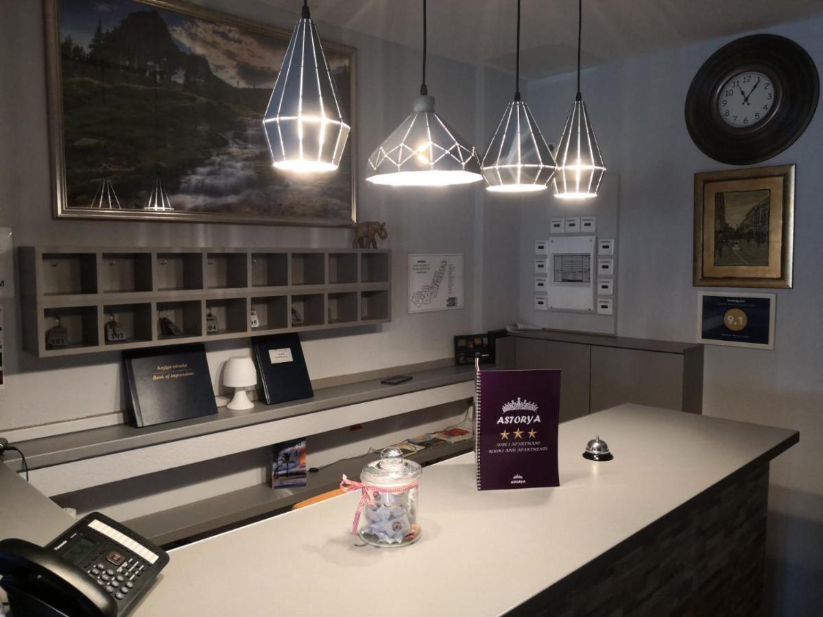 Wellness&Spa Hotel Astorya Banja Luka Eksteriør bilde