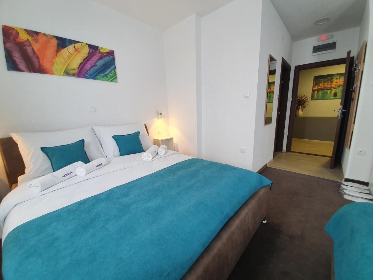 Wellness&Spa Hotel Astorya Banja Luka Eksteriør bilde