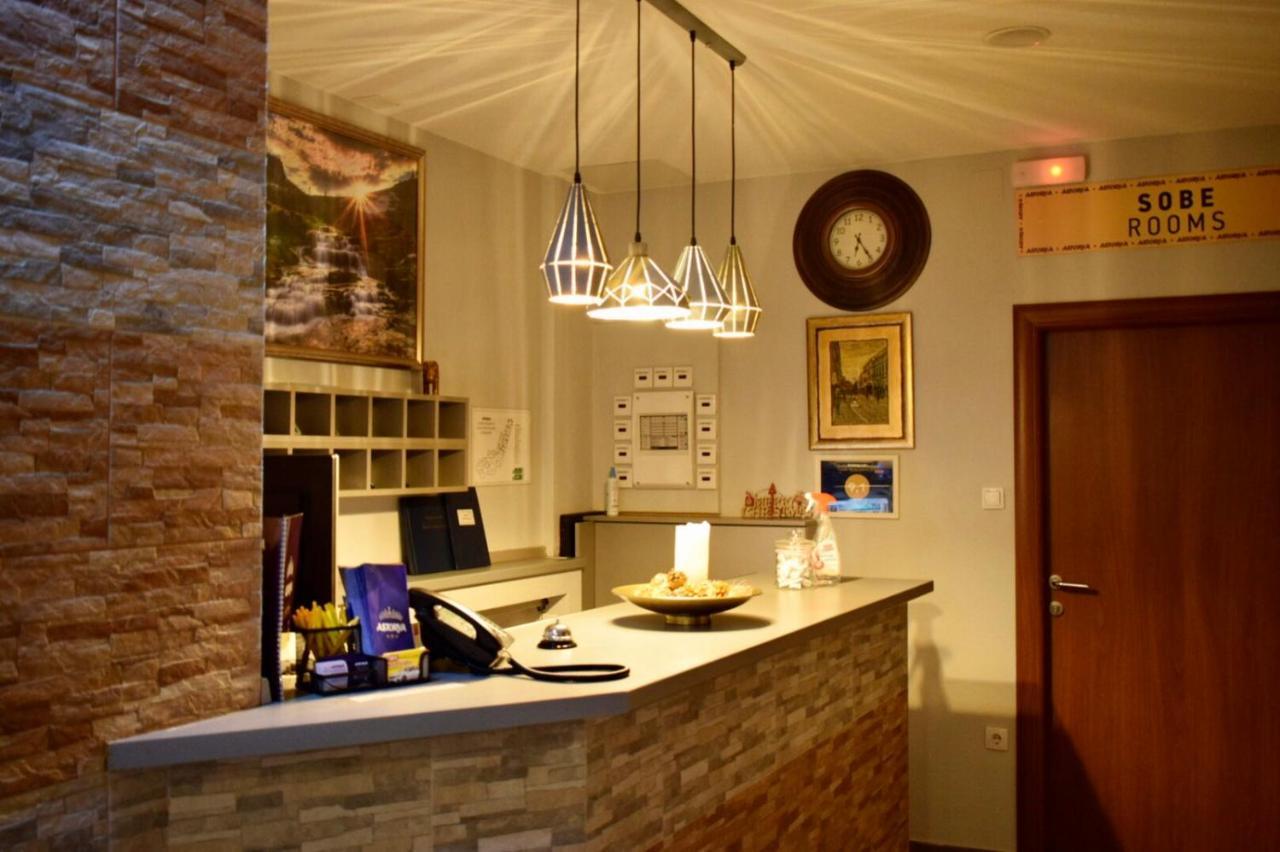 Wellness&Spa Hotel Astorya Banja Luka Eksteriør bilde