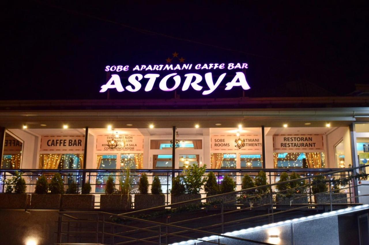 Wellness&Spa Hotel Astorya Banja Luka Eksteriør bilde