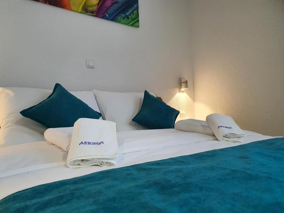 Wellness&Spa Hotel Astorya Banja Luka Eksteriør bilde