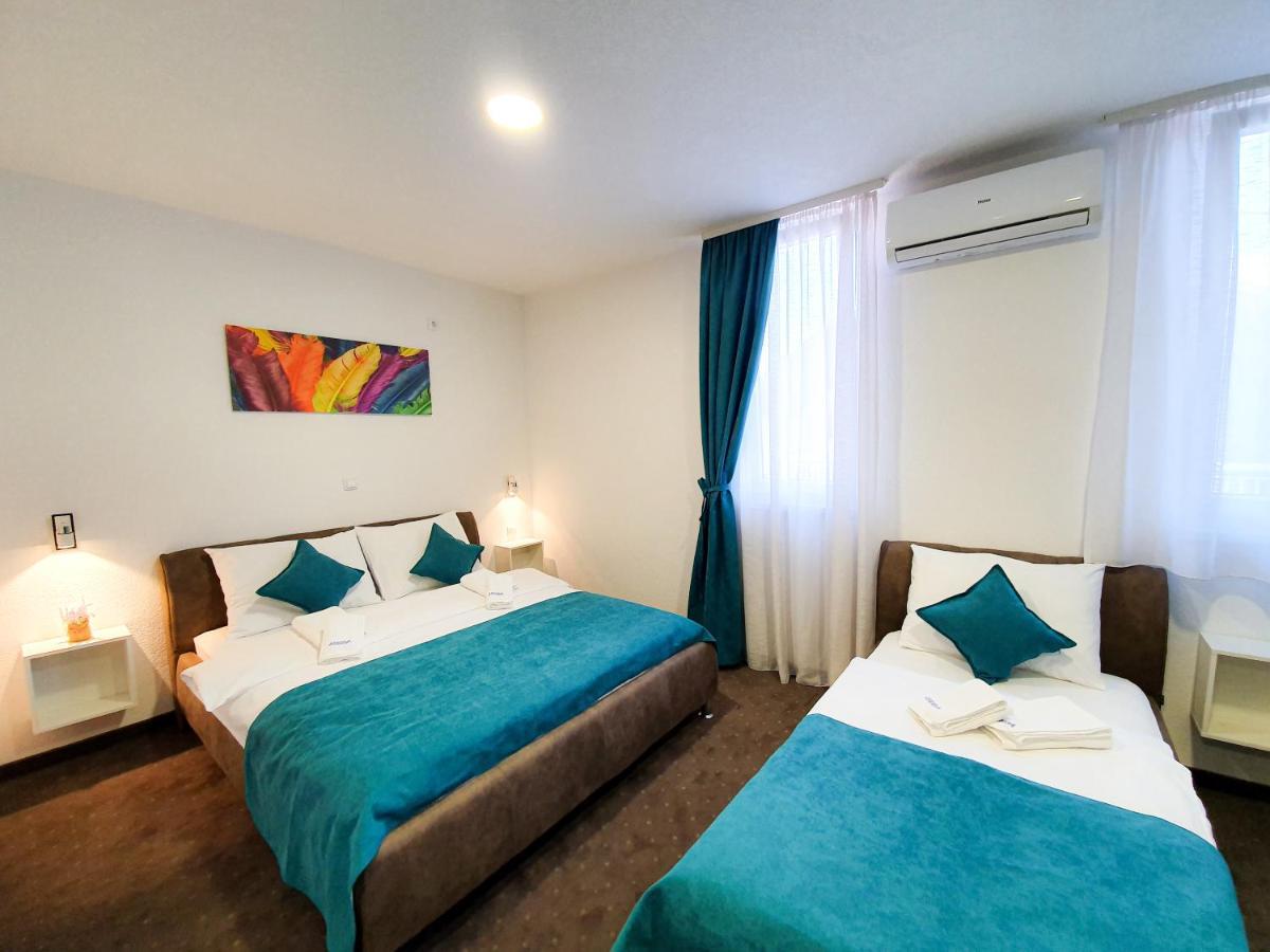 Wellness&Spa Hotel Astorya Banja Luka Eksteriør bilde