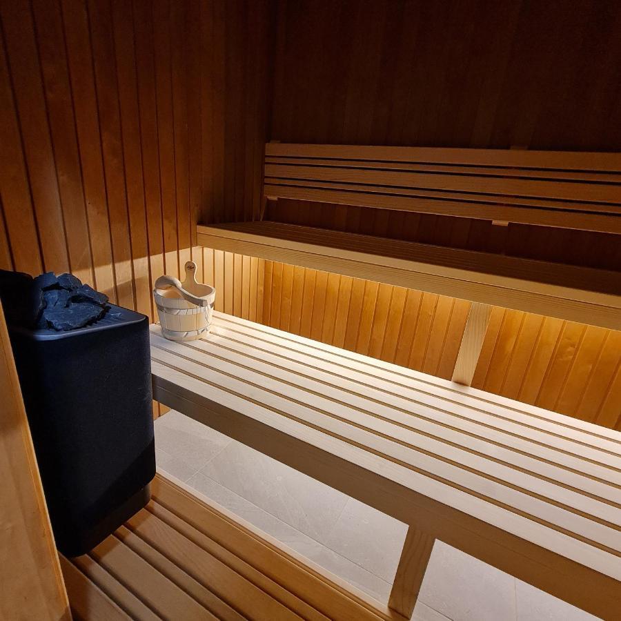 Wellness&Spa Hotel Astorya Banja Luka Eksteriør bilde