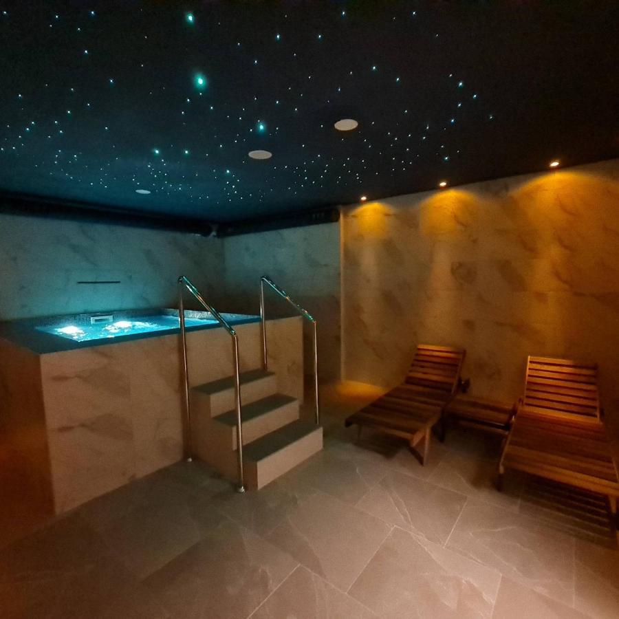 Wellness&Spa Hotel Astorya Banja Luka Eksteriør bilde