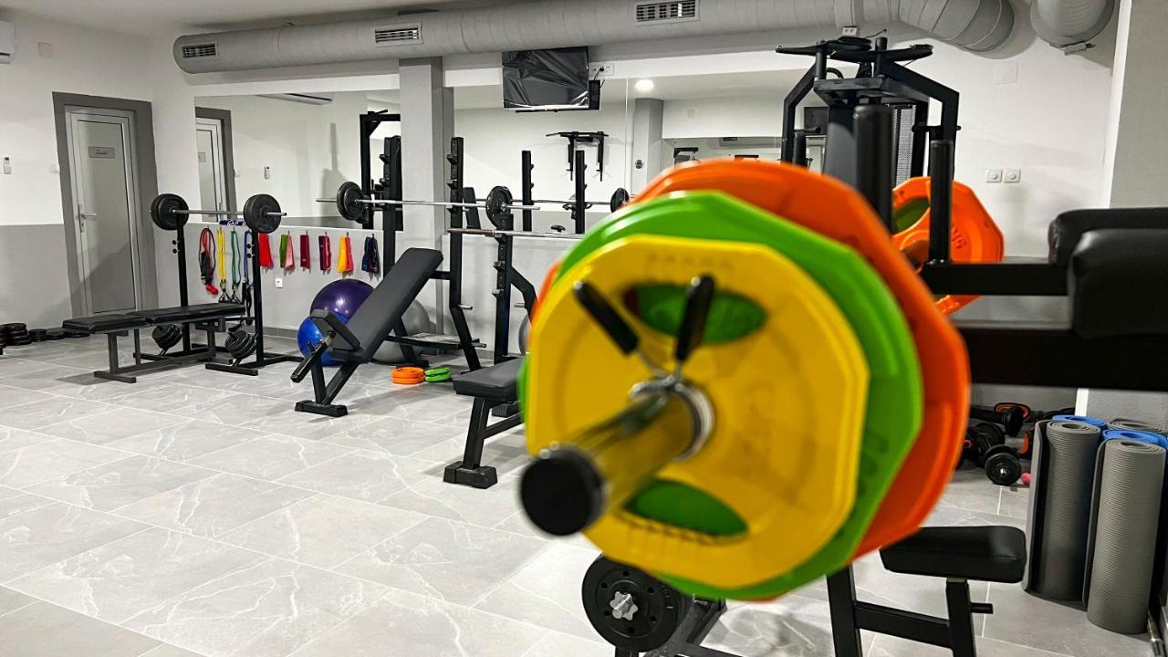 Wellness&Spa Hotel Astorya Banja Luka Eksteriør bilde