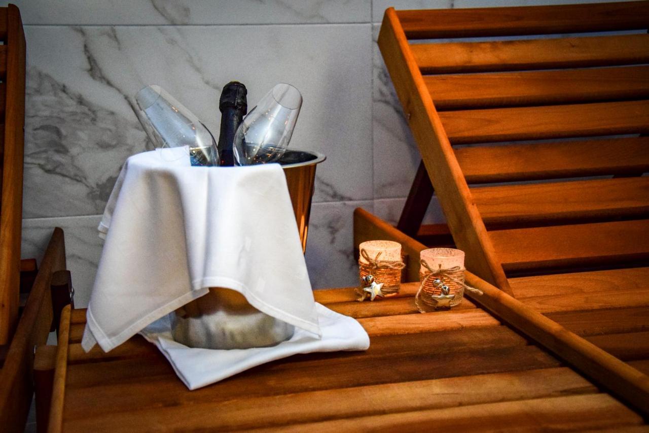 Wellness&Spa Hotel Astorya Banja Luka Eksteriør bilde