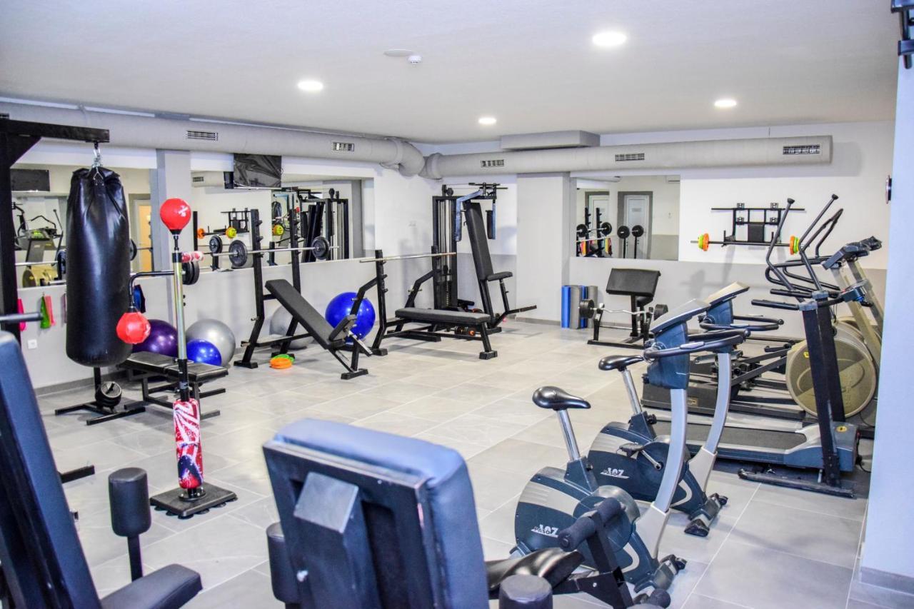 Wellness&Spa Hotel Astorya Banja Luka Eksteriør bilde