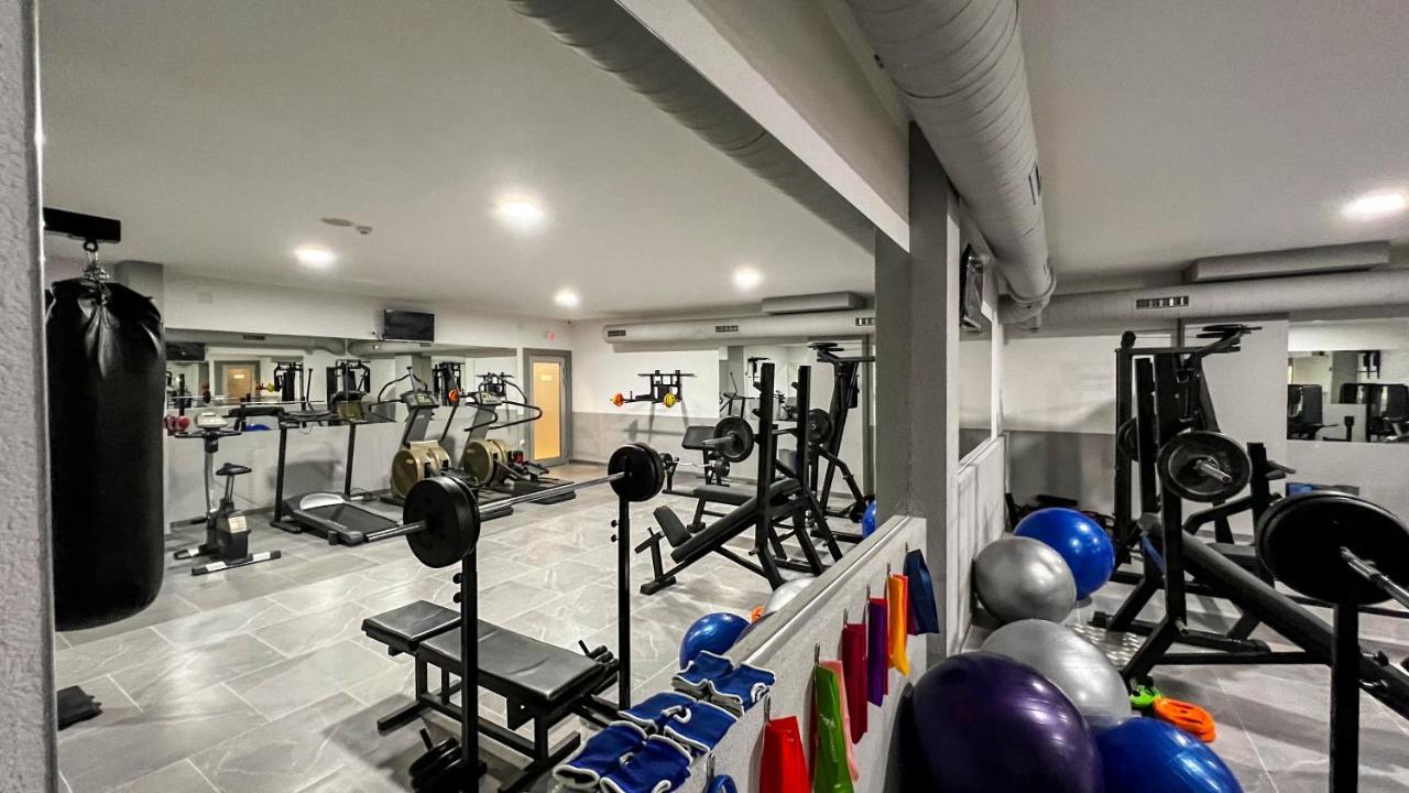 Wellness&Spa Hotel Astorya Banja Luka Eksteriør bilde