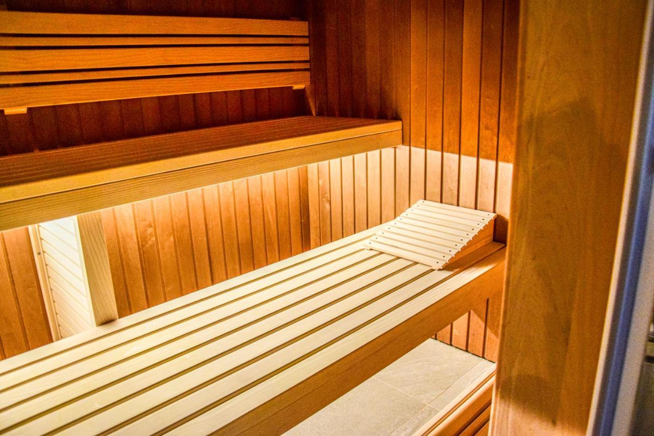 Wellness&Spa Hotel Astorya Banja Luka Eksteriør bilde
