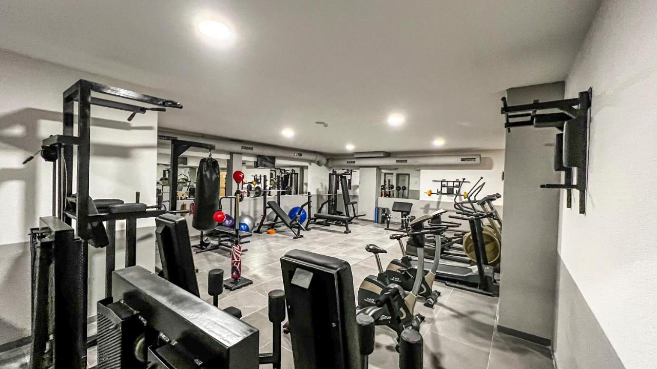 Wellness&Spa Hotel Astorya Banja Luka Eksteriør bilde