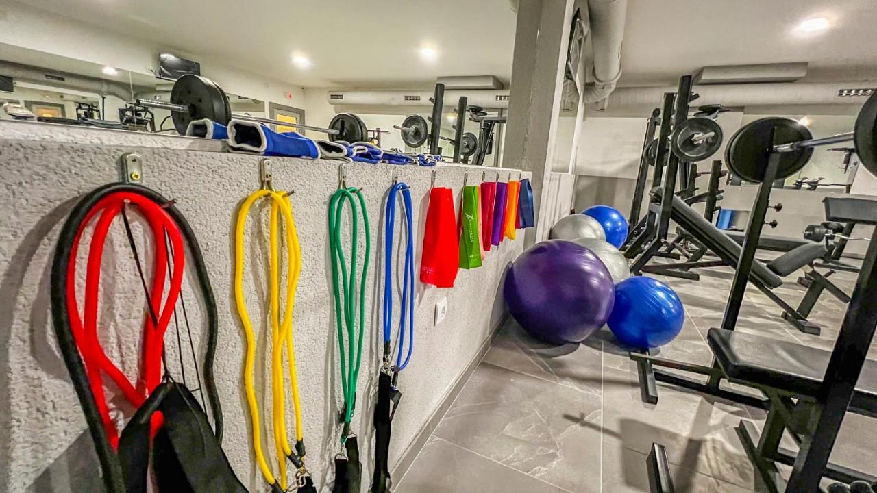 Wellness&Spa Hotel Astorya Banja Luka Eksteriør bilde
