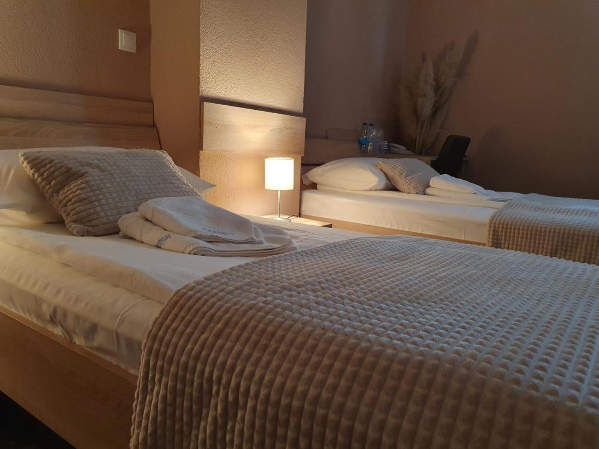 Wellness&Spa Hotel Astorya Banja Luka Eksteriør bilde