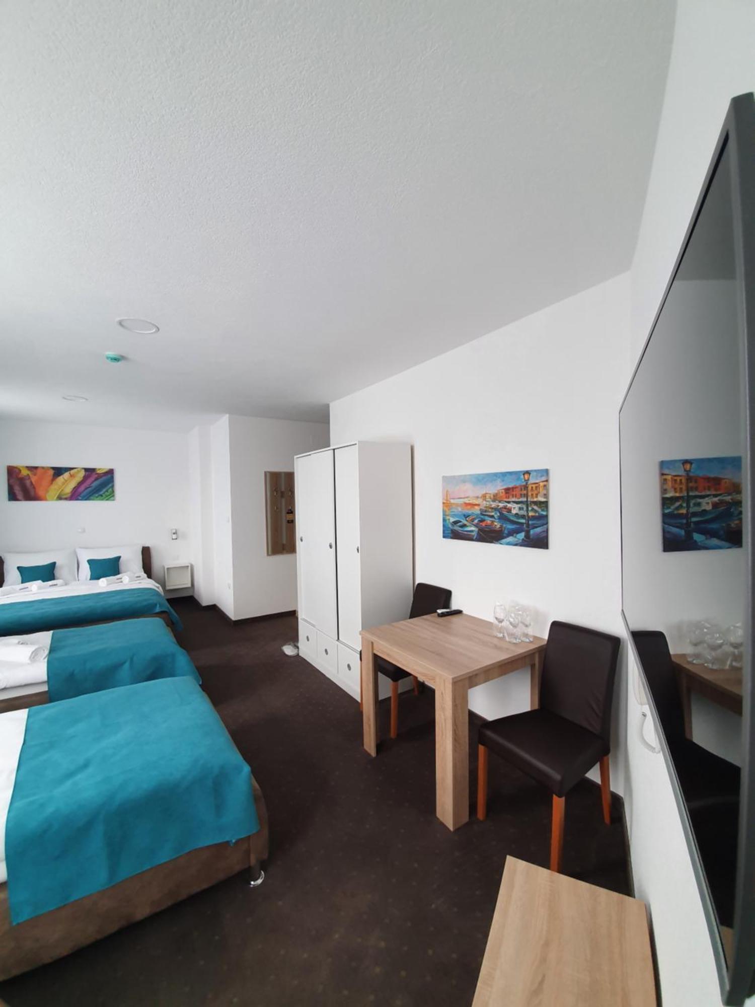 Wellness&Spa Hotel Astorya Banja Luka Rom bilde