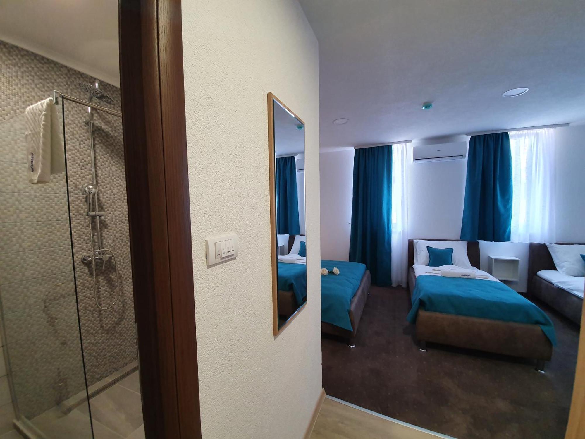Wellness&Spa Hotel Astorya Banja Luka Rom bilde