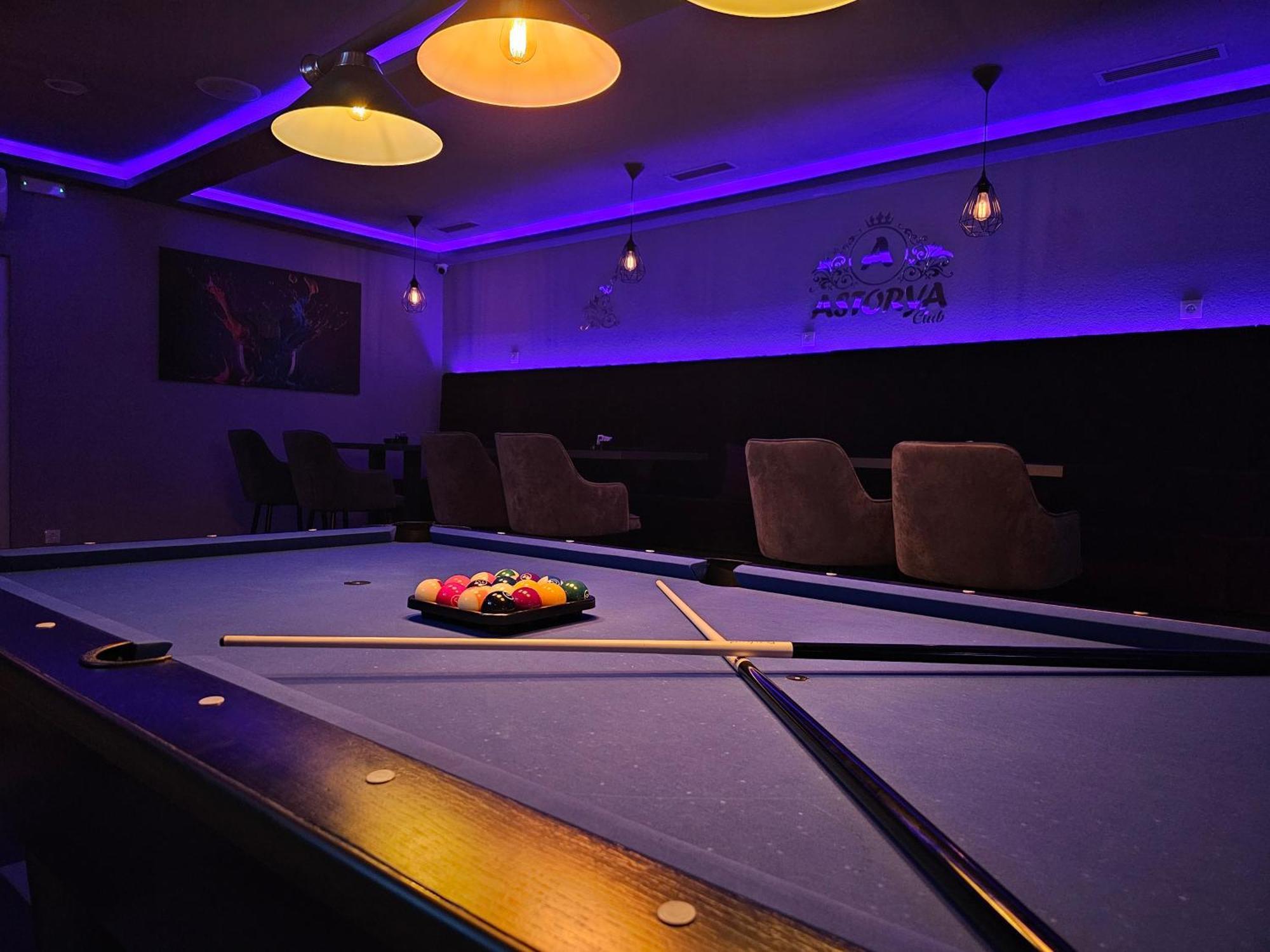 Wellness&Spa Hotel Astorya Banja Luka Eksteriør bilde